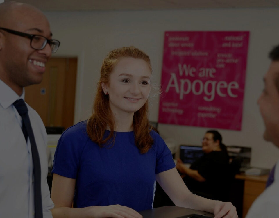 Apogee employees