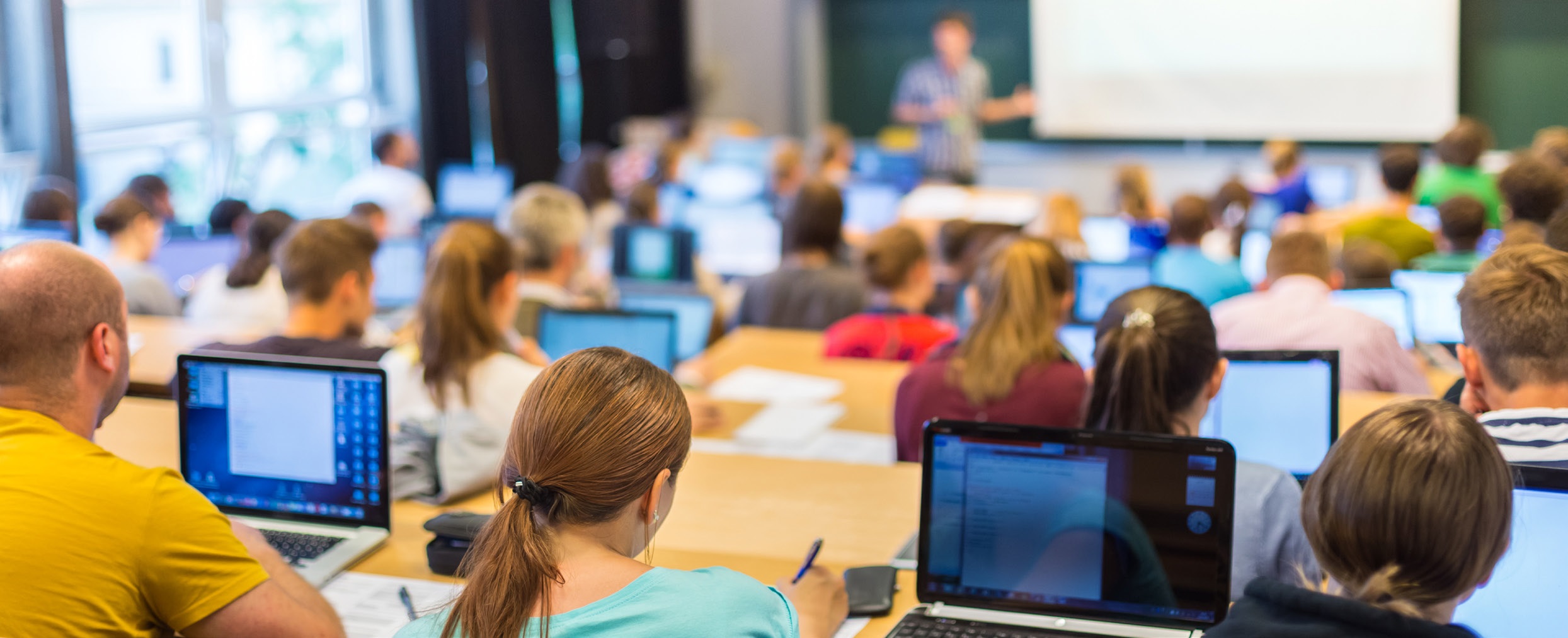 classroom computers glasgow clyde college