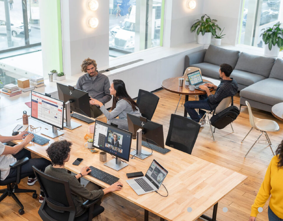 Defining The Future of the Workplace
