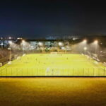 football-field-park-at-night