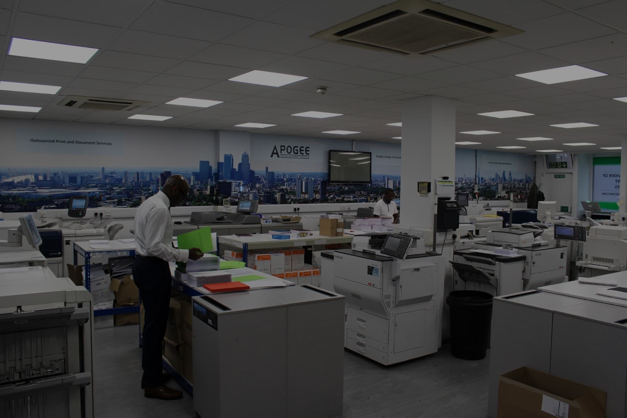 Apogee Managed Document Centre