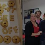 Apogee's great British bake-off to raise money for cancer research.