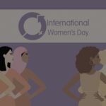 International women's day header image