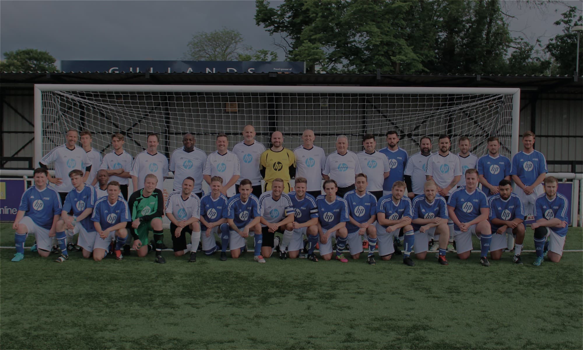 Apogee charity football match