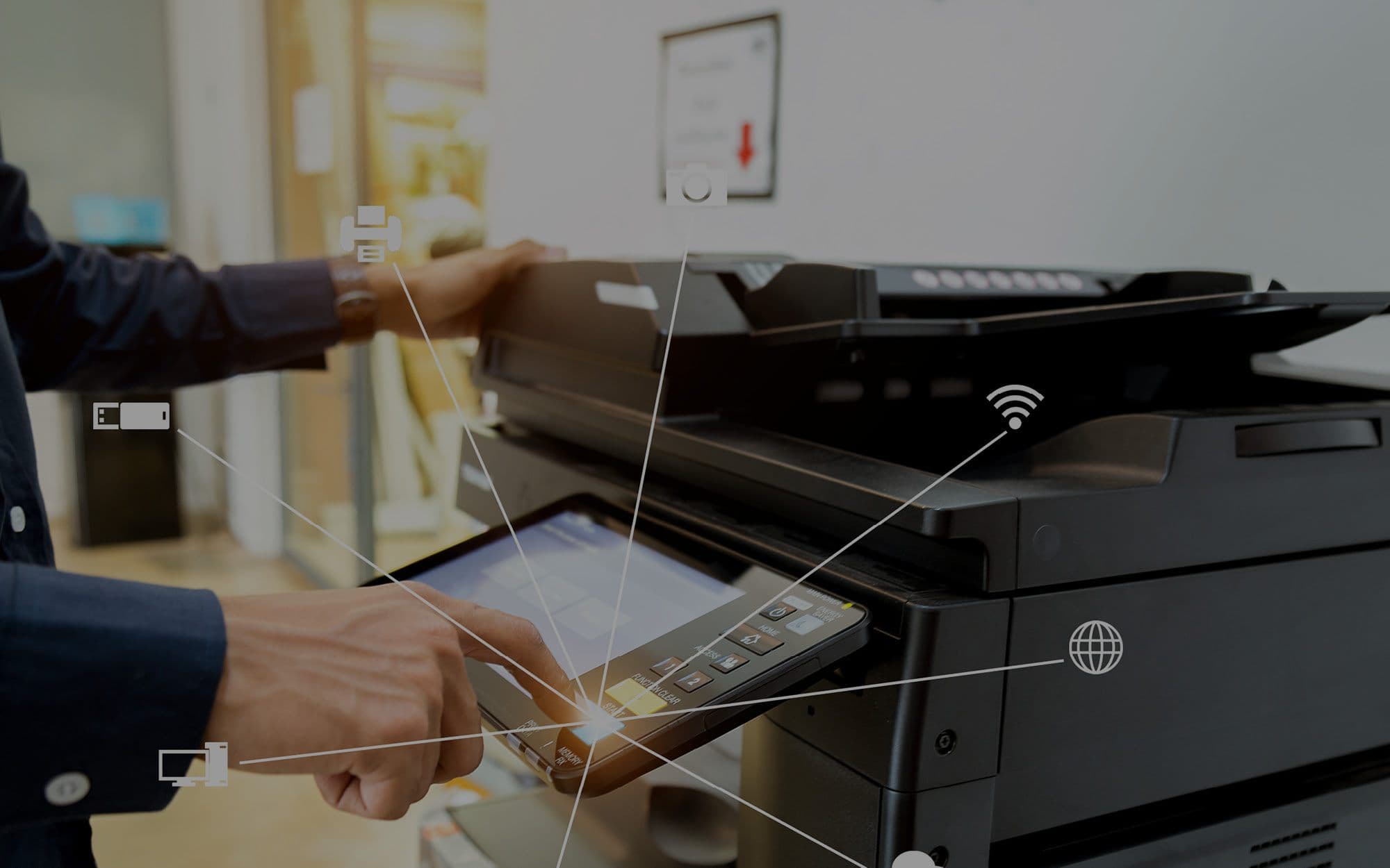 How to maximise your print capabilities with a Managed Print Service