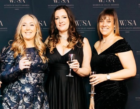 WISA Sarah Uddin, Katy Sykes, Sarah Grafham, Lyndsey Corby