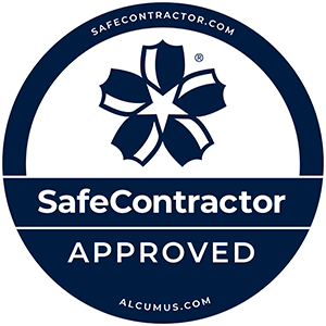 SafeContractor Certification Seal