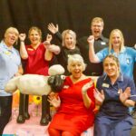 heart of kent hospice shaun the sheep success