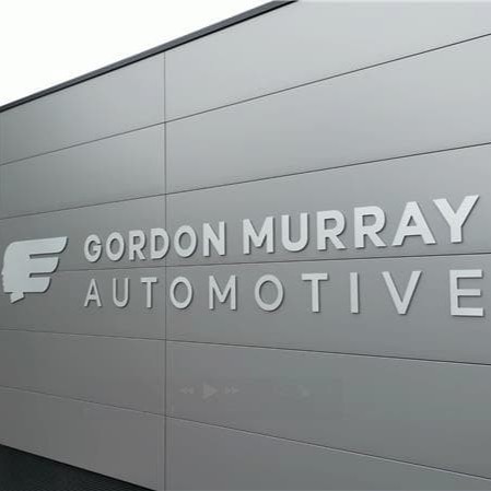 gordon murray automotive square