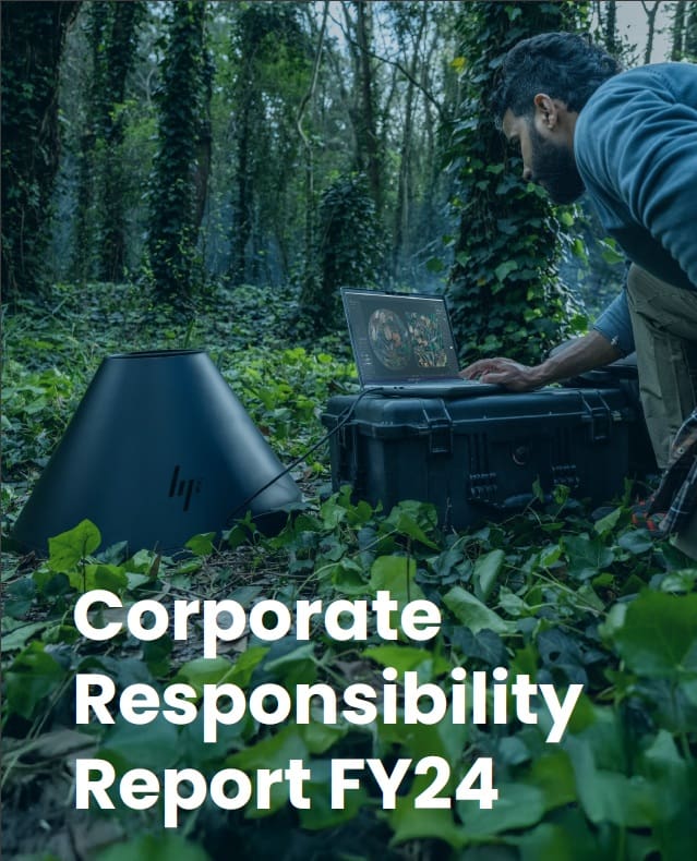 Corporate Responsibility Report FY 24