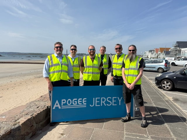 Apogee Earth Day 2026 Trikot