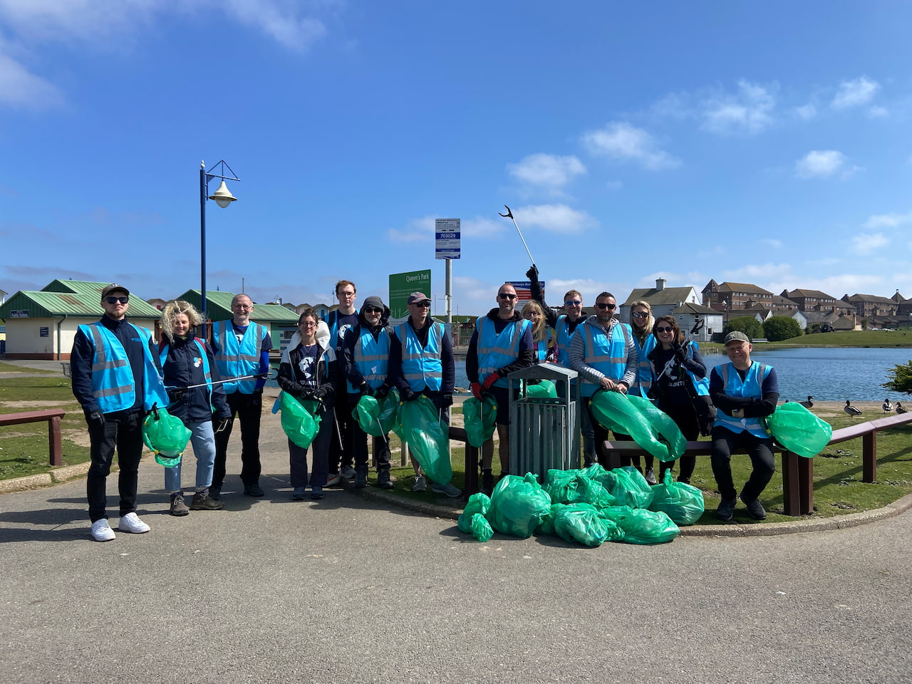 Produktion Lupe über Fotos drucken